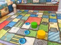 Patchwork Juego Para Dos